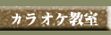 カラオケ教室　”輝”
